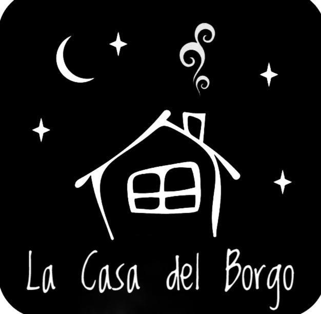 הוילה לצ'ה La Casa Del Borgo מראה חיצוני תמונה