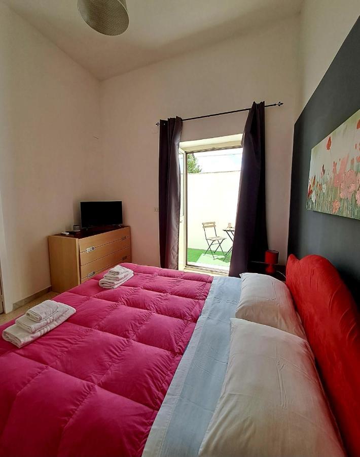 הוילה לצ'ה La Casa Del Borgo מראה חיצוני תמונה