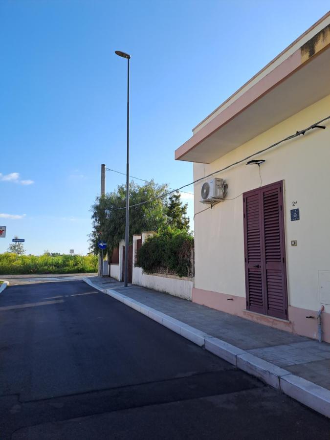 הוילה לצ'ה La Casa Del Borgo מראה חיצוני תמונה