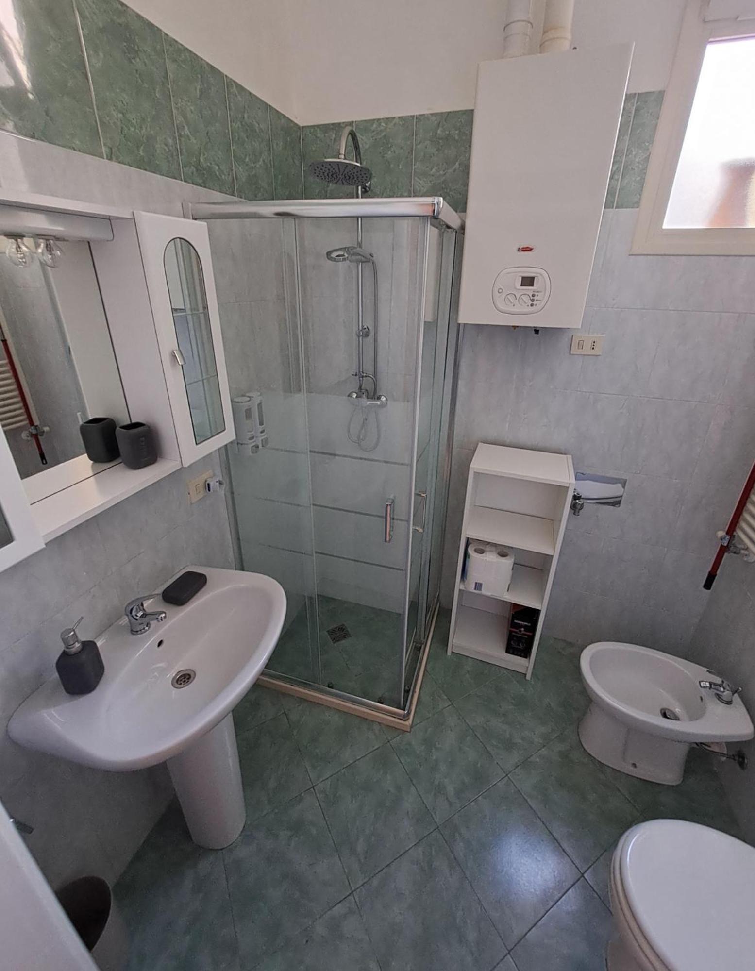 הוילה לצ'ה La Casa Del Borgo מראה חיצוני תמונה